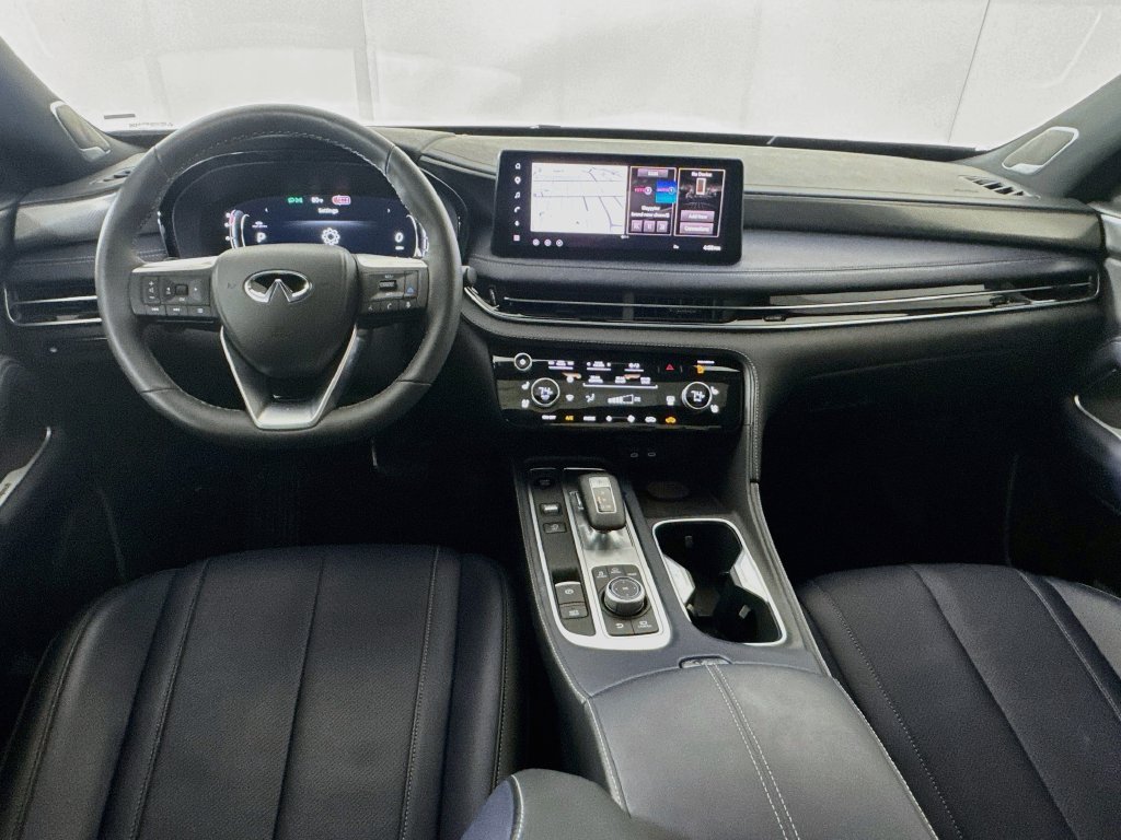 Certified 2027 INFINITI QX60 Sport w/ Dark Cargo Package AWD/4WD image 30