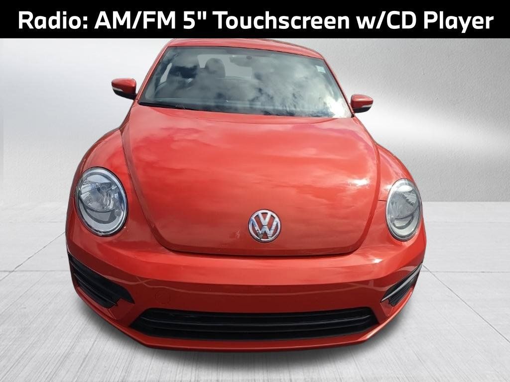 Used 2019 Volkswagen Beetle 2.0T S FWD image 3