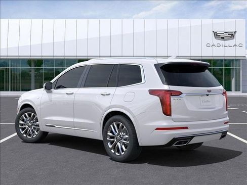 New 2025 Cadillac XT6 Premium Luxury w/ Technology Package image 3