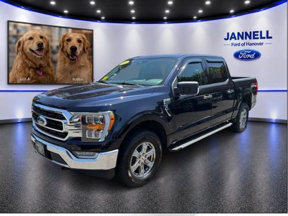 Used 2022 Ford F150 XLT w/ Equipment Group 302A High