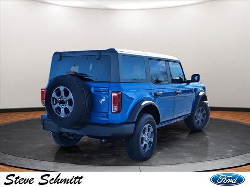 New 2025 Ford Bronco Big Bend image 22