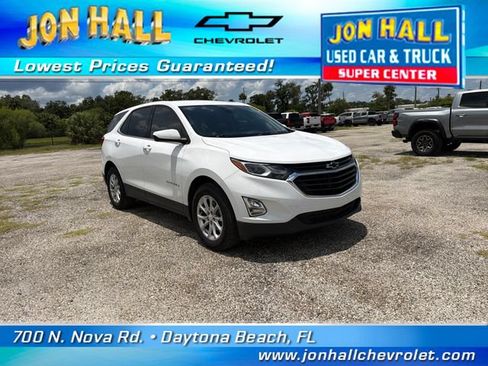 Used 2020 Chevrolet Equinox LT FWD image 1