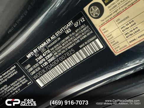 Used 2013 Mercedes-Benz SL 550 image 38