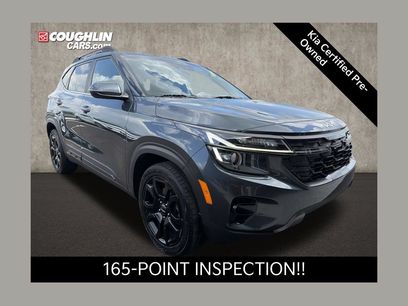 Certified 2024 Kia Seltos X-Line