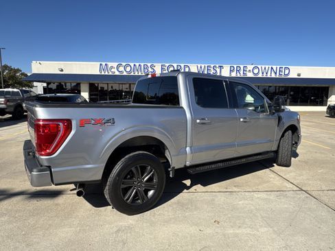 Certified 2022 Ford F150 XLT w/ Equipment Group 302A High image 6