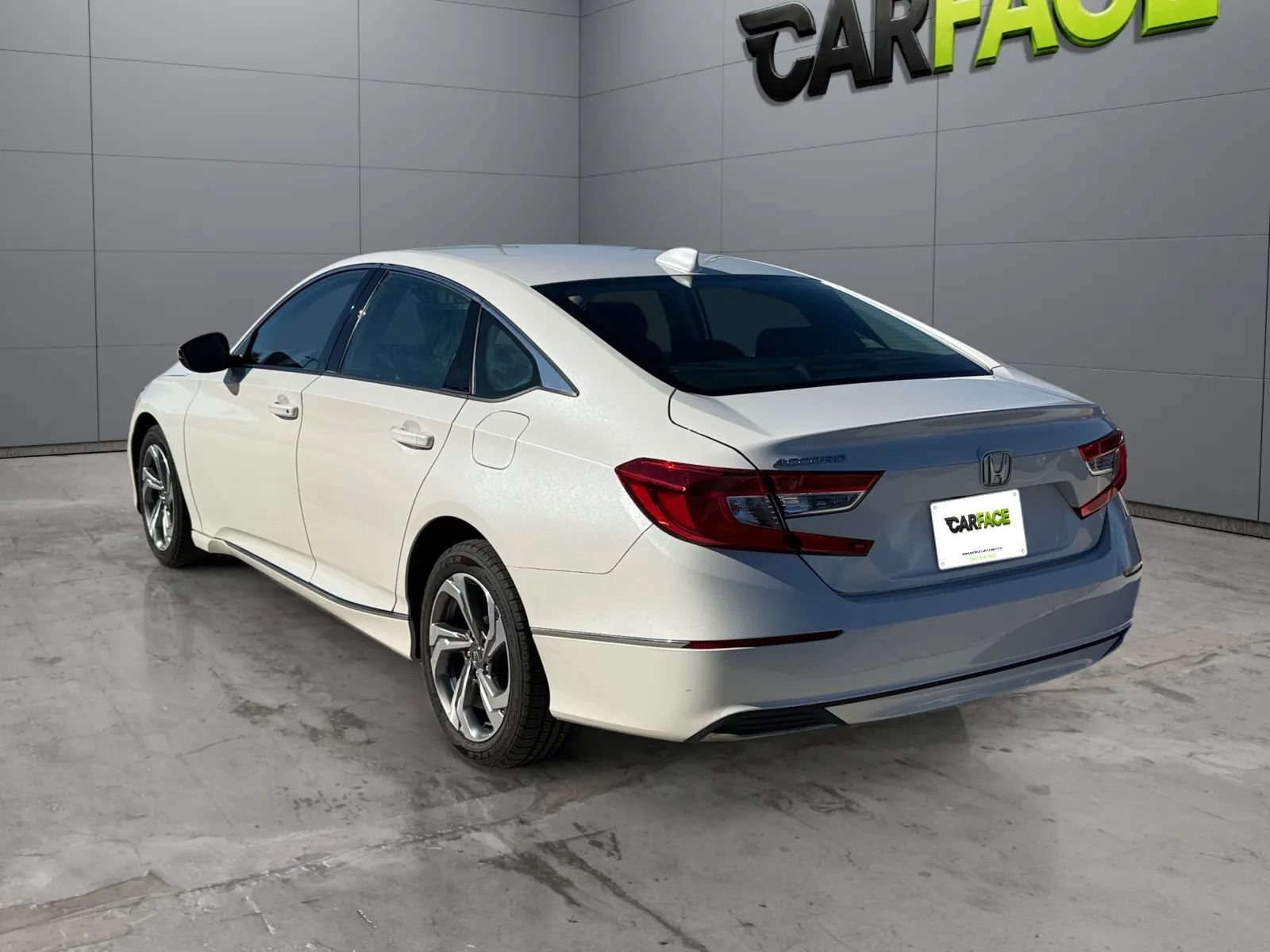 Used 2020 Honda Accord EX-L image 8
