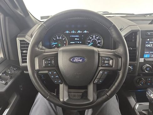 Used 2019 Ford F150 XLT w/ Equipment Group 302A Luxury AWD/4WD image 12