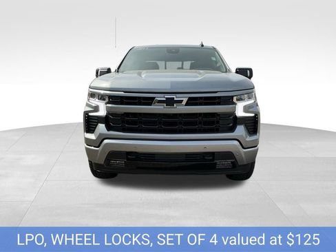New 2026 Chevrolet Silverado 1500 RST w/ RST All Star Premium Package AWD/4WD image 15