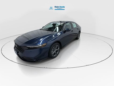 New 2026 Honda Accord EX-L image 6