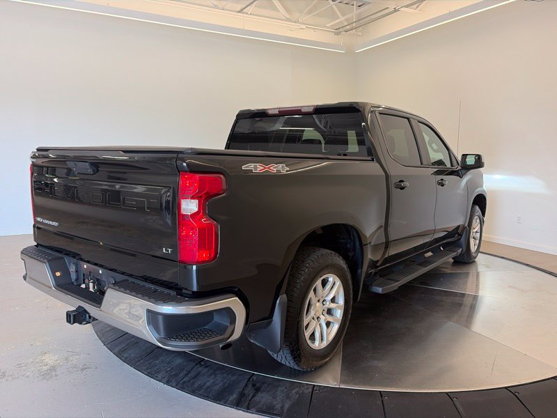 Used 2019 Chevrolet Silverado 1500 LT w/ All-Star Edition AWD/4WD image 3