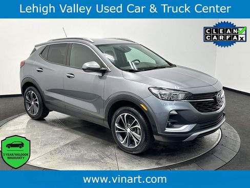Used 2020 Buick Encore GX Select image 1