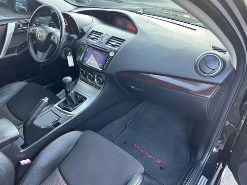 Used 2011 MAZDA MAZDASPEED3 Sport FWD image 8