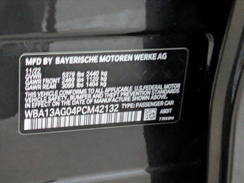 Used 2023 BMW 530e w/ Premium Package image 26