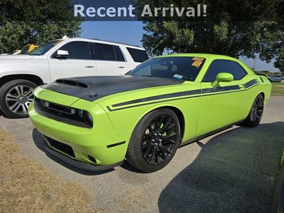 Used 2015 Dodge Challenger R/T Plus