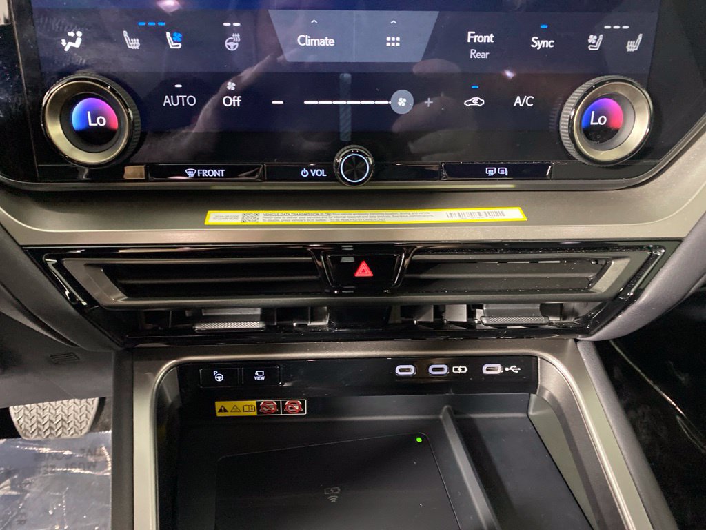 Used 2026 Lexus TX 350 AWD w/ Technology Package image 24