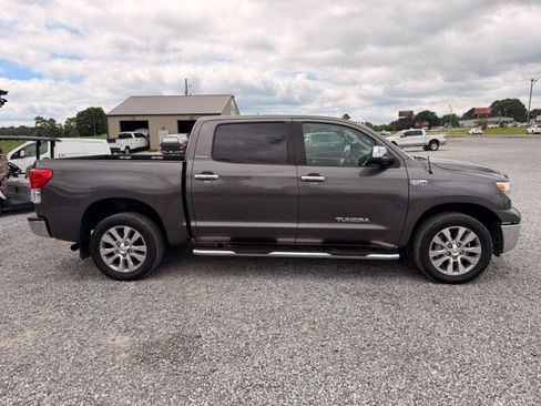 Used 2012 Toyota Tundra Limited w/ Platinum Pkg AWD/4WD image 3