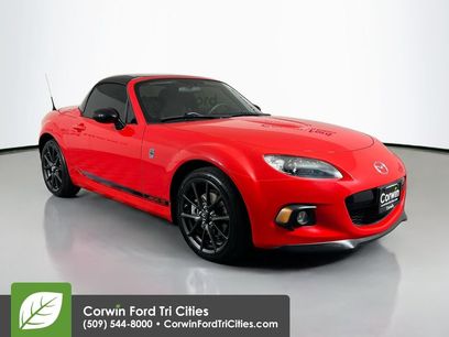 Used 2013 MAZDA MX-5 Miata Club