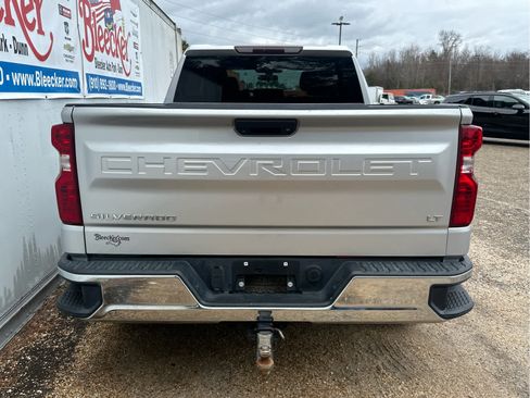 Used 2020 Chevrolet Silverado 1500 LT w/ Trailering Package image 4