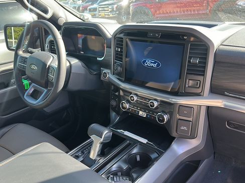 New 2026 Ford F150 Lariat w/ Equipment Group 502A High AWD/4WD image 12