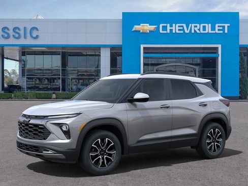 New 2025 Chevrolet TrailBlazer ACTIV w/ Convenience Package image 2