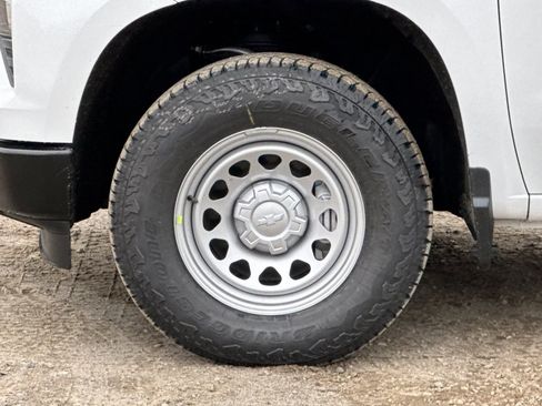 New 2026 Chevrolet Silverado 1500 W/T w/ WT Value Package image 29