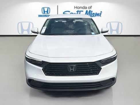 New 2026 Honda Accord LX image 2
