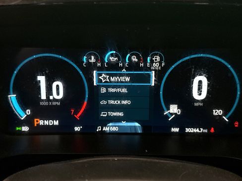 Used 2023 Ford F150 Lariat w/ Equipment Group 502A High AWD/4WD image 10