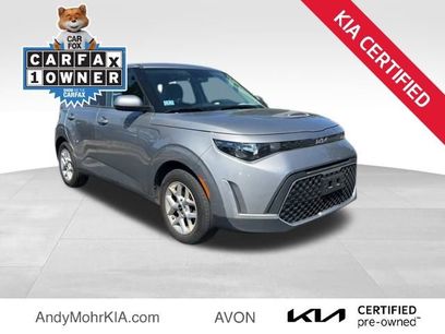 Certified 2024 Kia Soul LX w/ Option Group 015