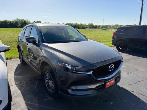 Used 2017 MAZDA CX-5 Touring w/ Preferred Equipment Package AWD/4WD image 2