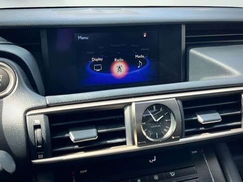 Used 2018 Lexus IS 300 w/ Accessory Package 2 RWD image 48