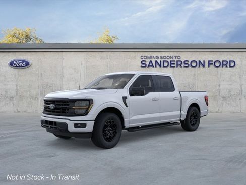 New 2026 Ford F150 XLT w/ Equipment Group 302A MID RWD image 2