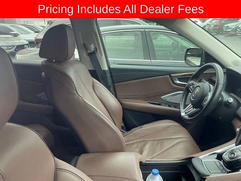 Used 2024 Acura RDX SH-AWD w/ Advance Package image 26