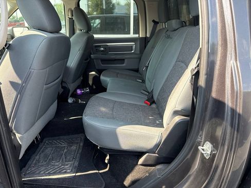 Used 2016 RAM 1500 Big Horn AWD/4WD image 13