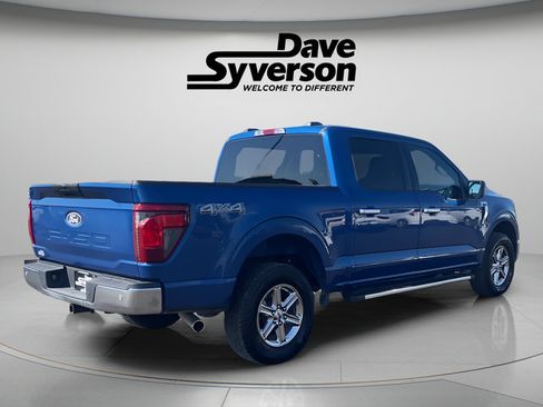 Used 2025 Ford F150 XLT w/ Equipment Group 301A Standard AWD/4WD image 5