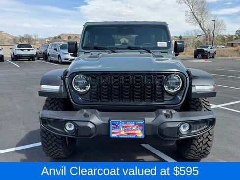 New 2026 Jeep Wrangler Willys image 9