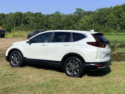 Used 2020 Honda CR-V EX image 3