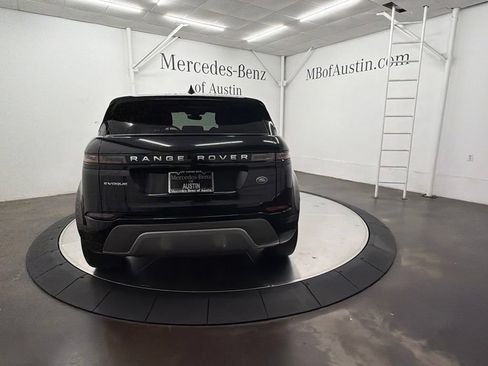 Used 2023 Land Rover Range Rover Evoque SE AWD/4WD image 6