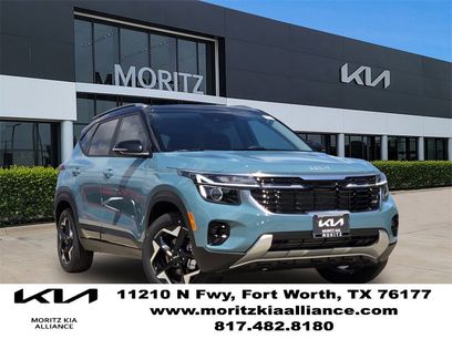 New 2026 Kia Seltos S