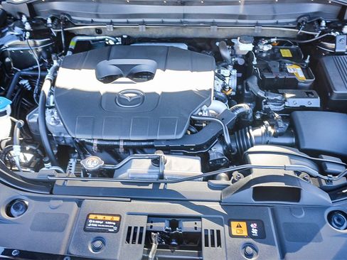 New 2025 MAZDA CX-5 Carbon Edition image 12