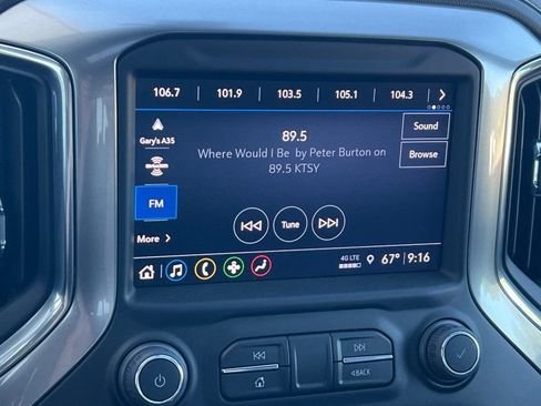 Used 2022 Chevrolet Silverado 3500 LTZ w/ LTZ Convenience Package AWD/4WD image 14