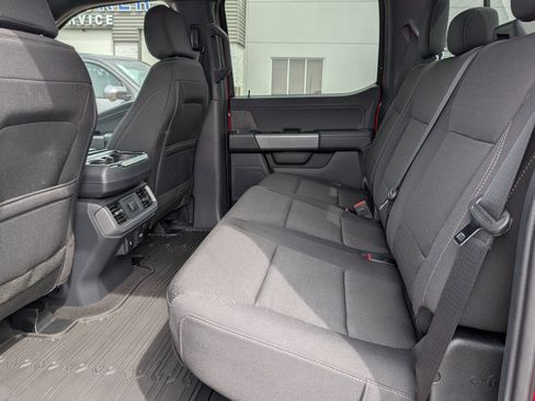 New 2025 Ford F150 XLT w/ Equipment Group 302A MID image 12