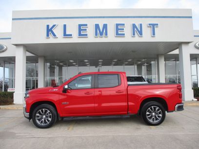 Used 2020 Chevrolet Silverado 1500 LT w/ Texas Edition