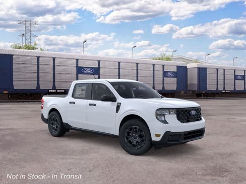 New 2026 Ford Maverick XLT FWD image 7