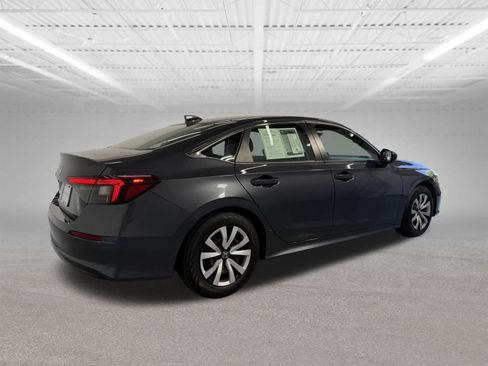 Used 2025 Honda Civic LX image 5