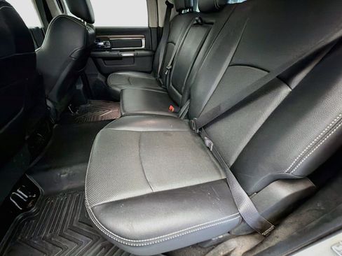 Used 2017 RAM 1500 Laramie w/ Protection Group AWD/4WD image 13