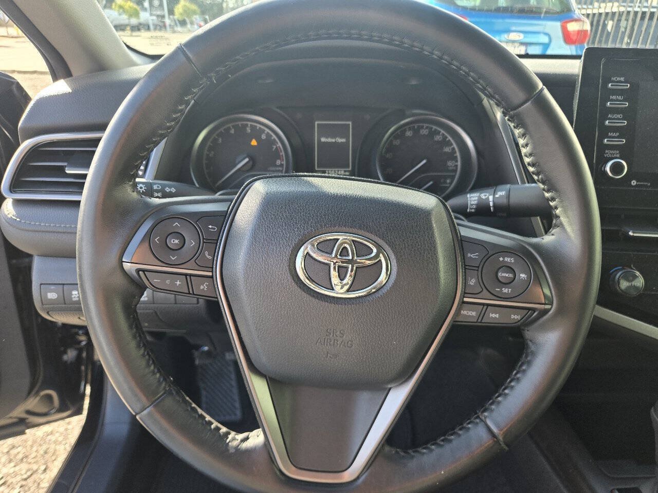 Used 2021 Toyota Camry SE w/ Carpet Mat Package (TMS) FWD image 10