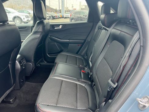 Used 2024 Ford Escape ST-Line w/ Tech Pack #1 image 6