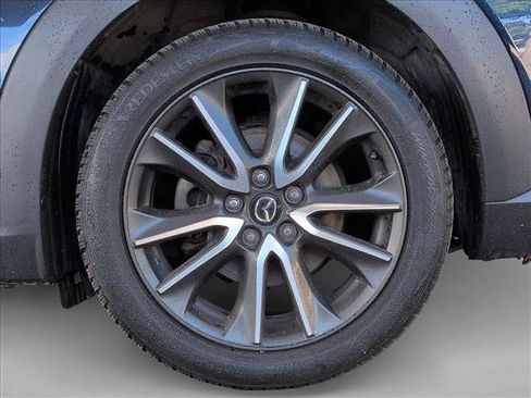 Used 2017 MAZDA CX-3 Touring AWD/4WD image 21