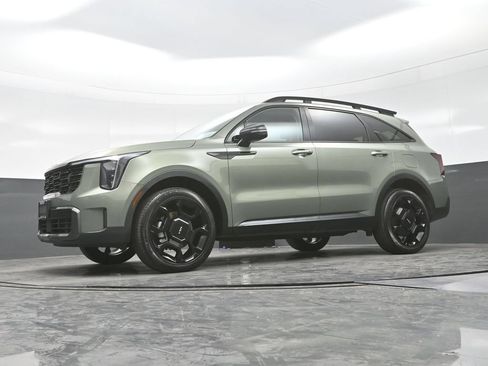 Used 2024 Kia Sorento X-Line EX AWD/4WD image 21