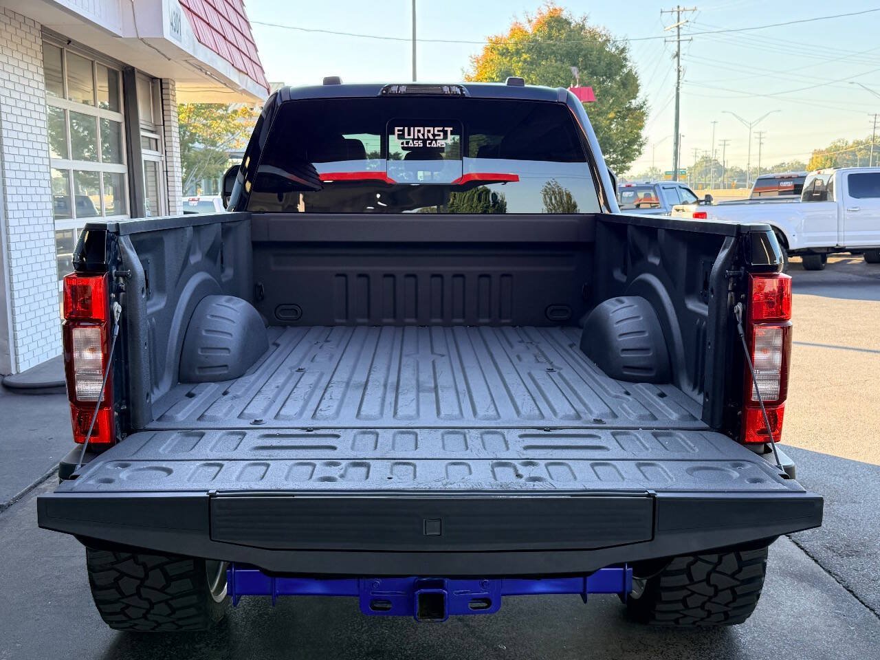 Used 2020 Ford F250 Lariat w/ Lariat Value Package AWD/4WD image 11